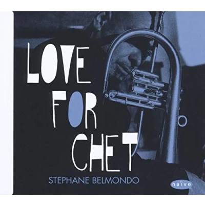 Afbeelding van Stephane Belmondo Love For Chat (CD)