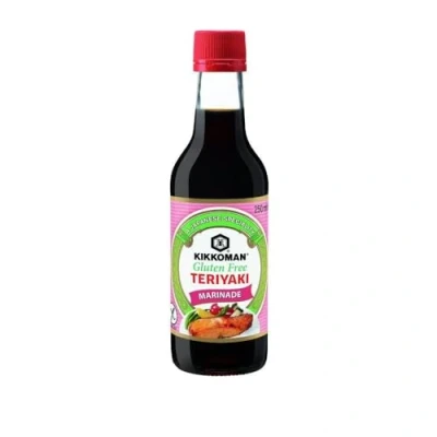 Afbeelding van Glutenvrije teriyaki saus, 250 ml