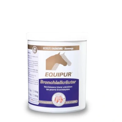 Afbeelding van Equipur Bronchiale Kruiden Pellets 1 kg