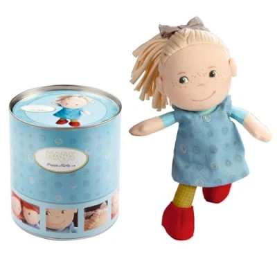 Afbeelding van Haba lappenpop mirle 20 cm