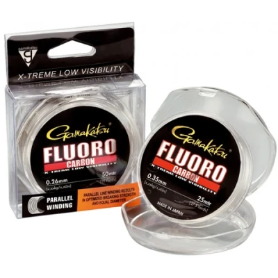 Afbeelding van Gamakatsu G Line Fluorocarbon 50m 0,18mm