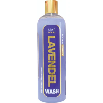 Afbeelding van NAF Lavender Wash 500 ml Kleurloos