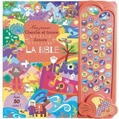 Image de La bible