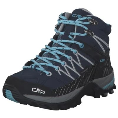 Afbeelding van CMP Outdoorschoenen, Dames, Maat: 36, Blue stone Kunststof