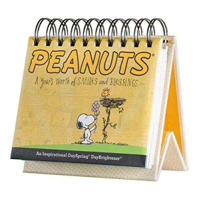 Afbeelding van Peanuts DSP75668 Verhelderende kalender