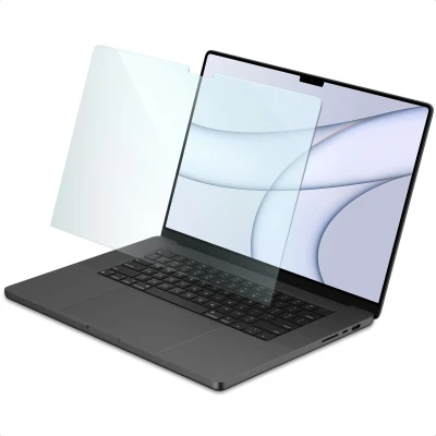 Afbeelding van Accezz Gehard Glas Screenprotector voor de Apple MacBook Air 13 inch (2018 2020) A1932 / A2179 A2337