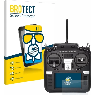 Afbeelding van BROTECT Screenprotector voor Radiomaster TX16S Mark II Folie Beschermfolie Beschermglas matte