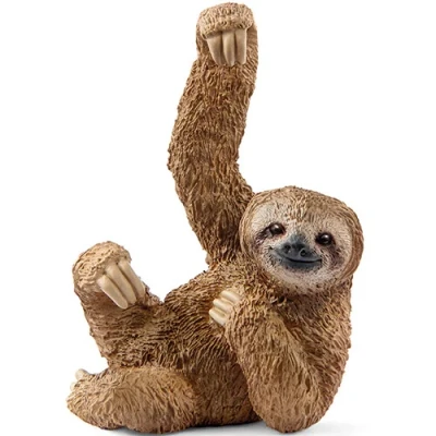 Afbeelding van Schleich wild life luiaard 6,2 cm