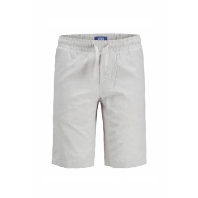 Afbeelding van JACK&amp;JONES JUNIOR JPSTJAIDEN SUMMER LB JOGGER SHORT SN JNR Jongens Broek Crockery