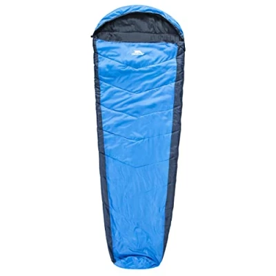 Image de Trespass Doze Sac de couchage 3 saisons (Taille unique) (Bleu roi) UTTP1218