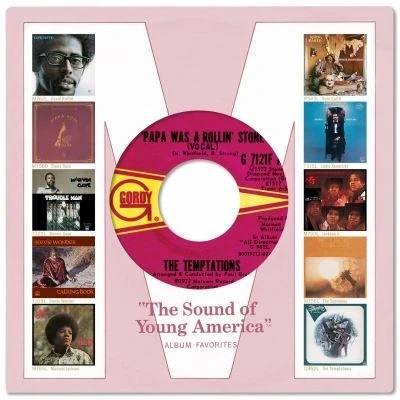 Afbeelding van The Complete Motown Singles Vol.12b: 1972