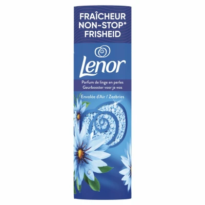 Afbeelding van 2e halve prijs: Lenor In Wash Geurbooster Zeebries 235 gr