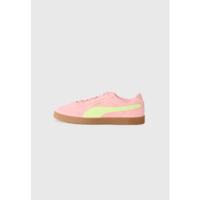 Afbeelding van PUMA Club II Era, suède, uniseks, Pinkscape sprankelend licht, 42 EU