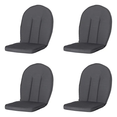 Afbeelding van Madison Kettler comfort/prince 52x105 panama grey 4 stuks