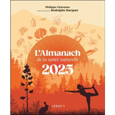 Image de L&#039;Almanach de la santé naturelle 2025