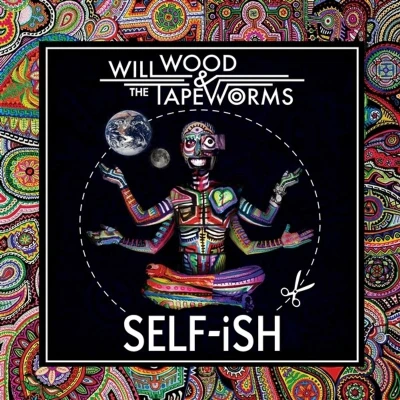 Afbeelding van Will &amp; the Tape Worms Wood Self Ish (LP)