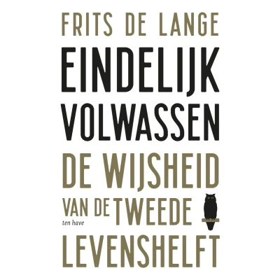 Afbeelding van Eindelijk volwassen