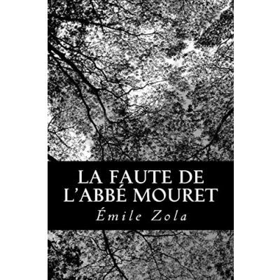 Afbeelding van La faute de l&#039;abbé Mouret
