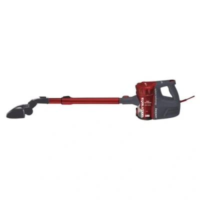 Image de Aspirateur Balai Beper P202ASP001 0.8L 600W Filtre HEPA Léger Suceur Plat Plastique Rouge