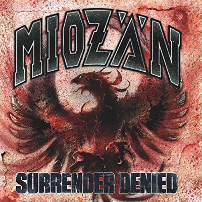 Afbeelding van Miozan Surrender Denied (CD)