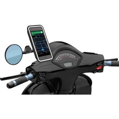 Afbeelding van Shapeheart Magnetische Telefoonhouder Scooter Maat XL