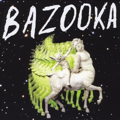 Afbeelding van Bazooka (CD)