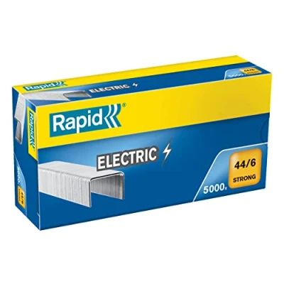 Afbeelding van Nieten Rapid 44/6 gegalvaniseerd strong 5000 stuks