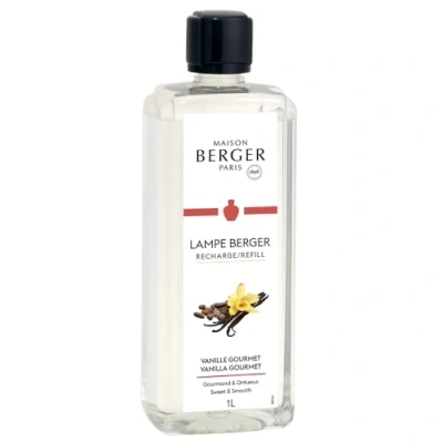 Afbeelding van Vanille Gourmet Maison Berger Huisparfum 1000 ml