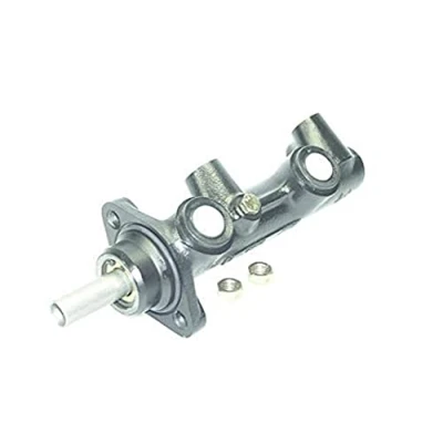 Afbeelding van HELLA 8AM 355 501 601 Hoofdremcilinder 20,64 Grijs gietijzer M10 x 1 (x4)