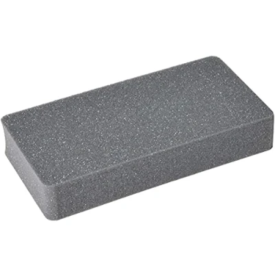 Afbeelding van Peli Protector Case 1062 Pick N&#039; Pluck foam insert voor 1060, zwart, zwart.