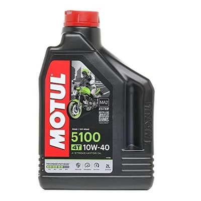 Afbeelding van Smeerolie 4T 5100 10W40 2L