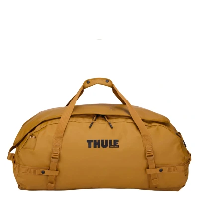 Afbeelding van Thule Chasm Duffel 90L golden Weekendtas