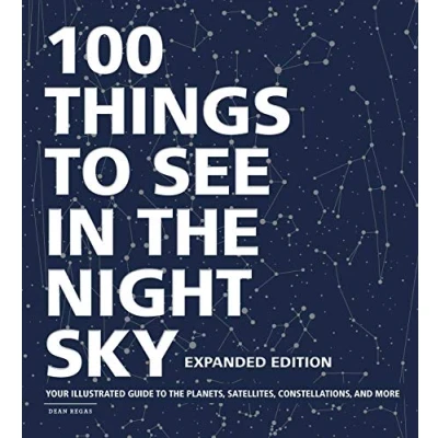 Afbeelding van 100 Things to See in the Night Sky