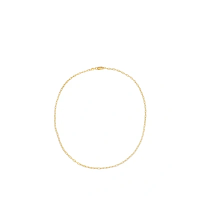 Afbeelding van Elli Ketting goldcoloured, Dames, Maat: 42, Gold coloured