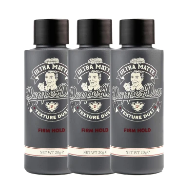 Afbeelding van Dapper Dan Ultra Matte Texture Dust 20 gr