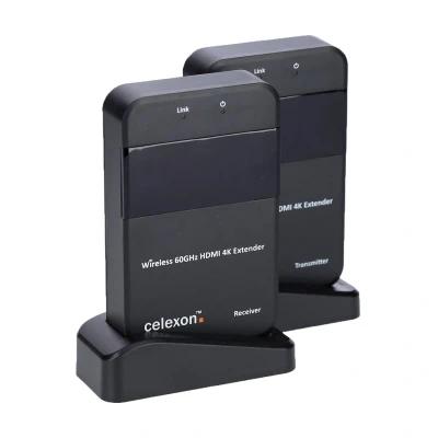 Afbeelding van celexon Kit HDMI sans fil, Noir