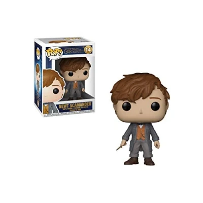 Image de Figurine Funko Pop! Vinyl Les Animaux Fantastiques Norbert Dragonneau