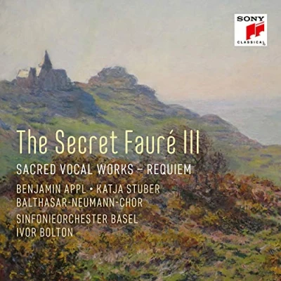 Afbeelding van Secret Faure 3: Sacred Vocal Works