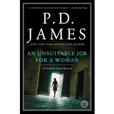 Afbeelding van An Unsuitable Job for a Woman