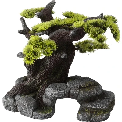 Afbeelding van Aqua Della Aquarium decoratie Bonsai 26 x 17,5 24cm