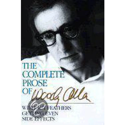 Afbeelding van The Complete Prose of Woody Allen