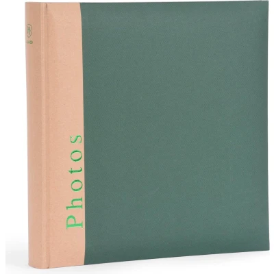 Afbeelding van Henzo Photoalbum Chapter green