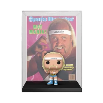 Afbeelding van Pop Sports Illustrated Cover: WWE Hulkster Funko #01