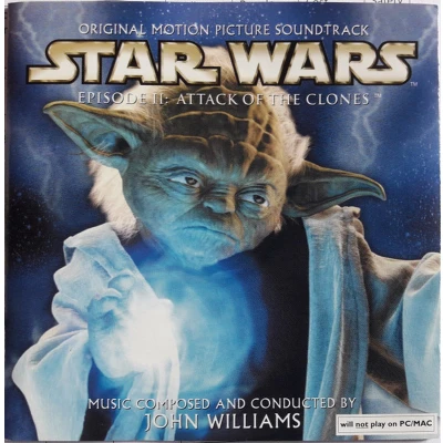 Afbeelding van Star Wars Episode 2: Attack Of The Clones