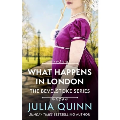 Afbeelding van What Happens In London