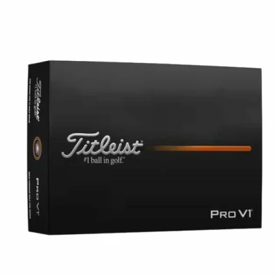 Afbeelding van Titleist ProV1 Golfballen 2025