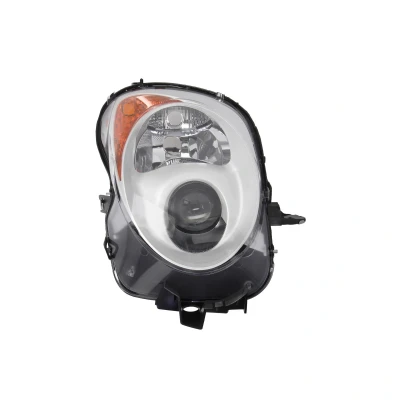 Afbeelding van TYC 20 11753 05 2 Koplampen rechts H7/H7 Geel voor rechtsrijdend verkeer Met elektromotor ALFA ROMEO: MiTo