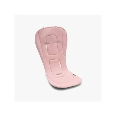 Afbeelding van Bugaboo Dual Comfort Seat Liner, Morning Pink