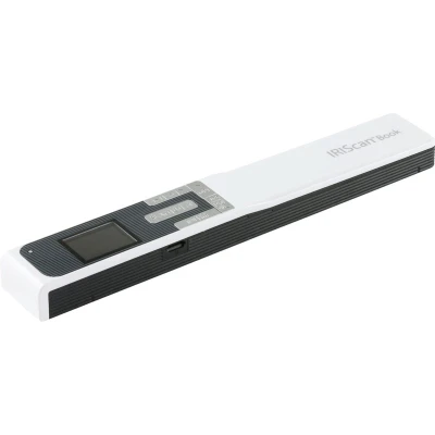 Afbeelding van Scanner Iriscan Book 5 wit