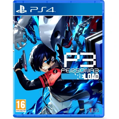 Afbeelding van Koch Media Persona 3 Reload Nl/fr PS4